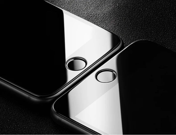 Tempered Glass Screen Protector for iPhone 8 Plus & 7 Plus