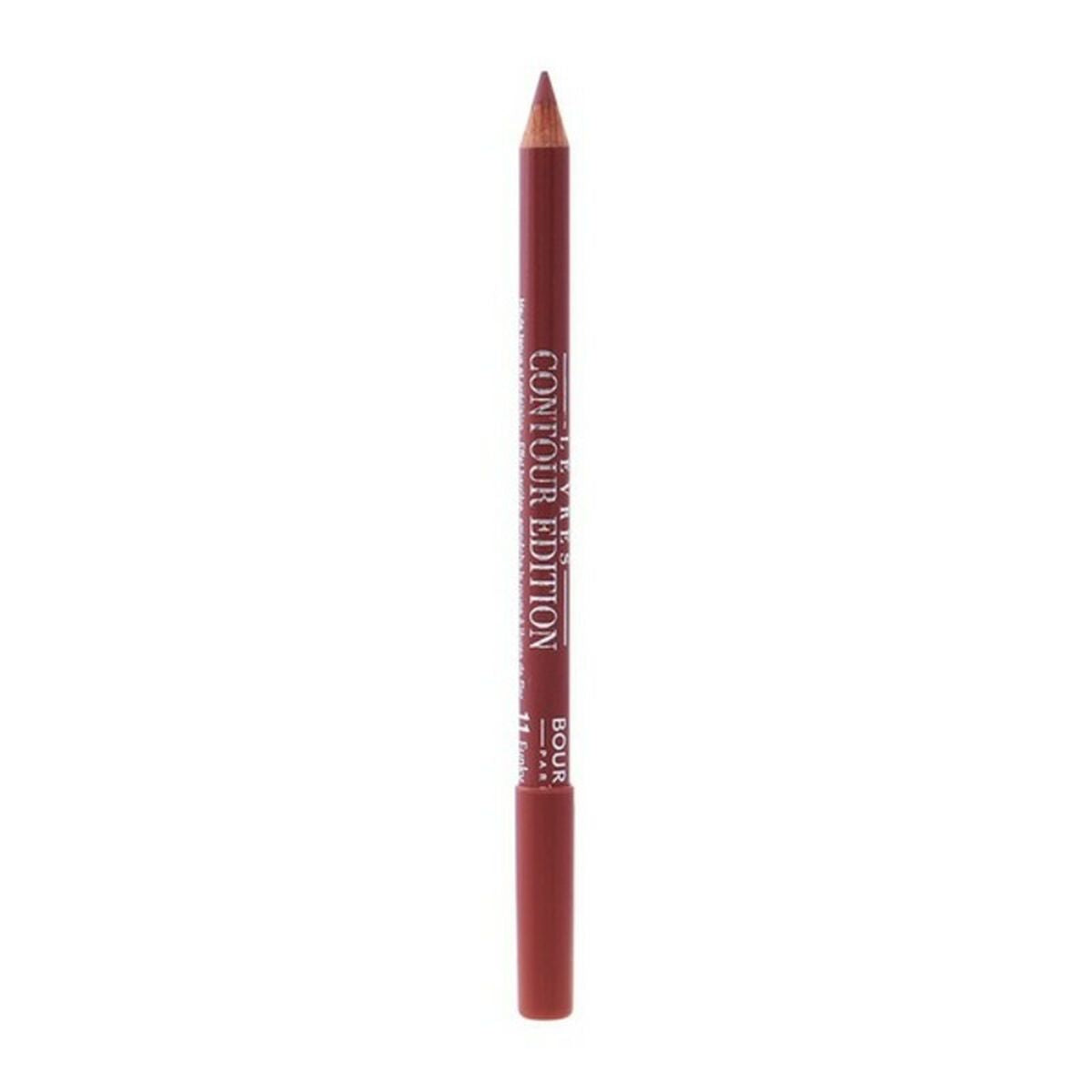 Creion pentru Conturul Buzelor Contour Edition Bourjois-1