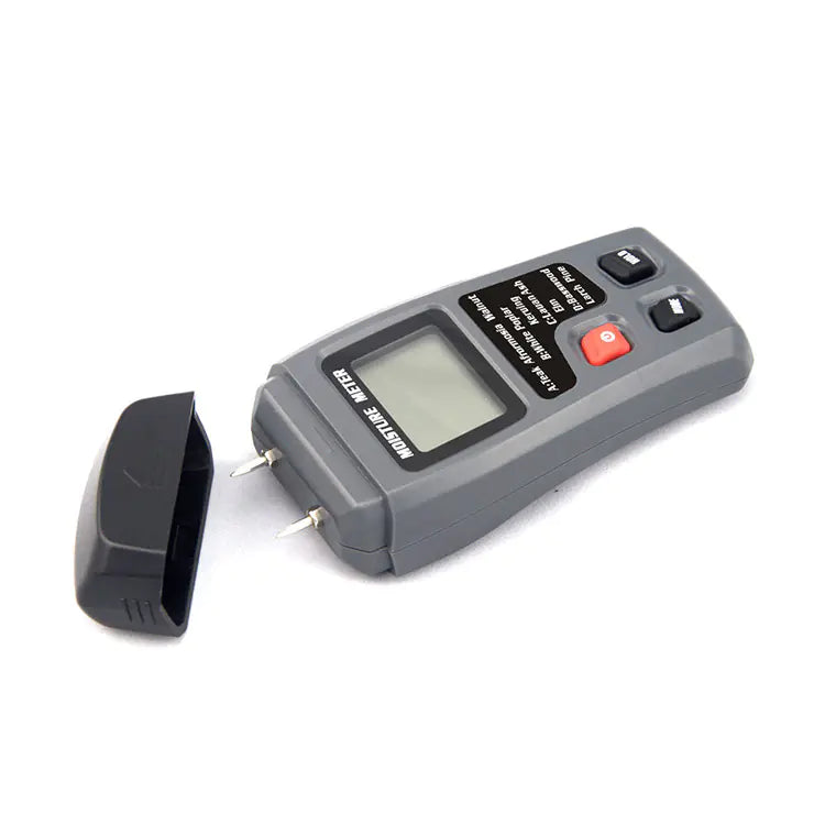 MT10 Wood Moisture Meter and Humidity Tester