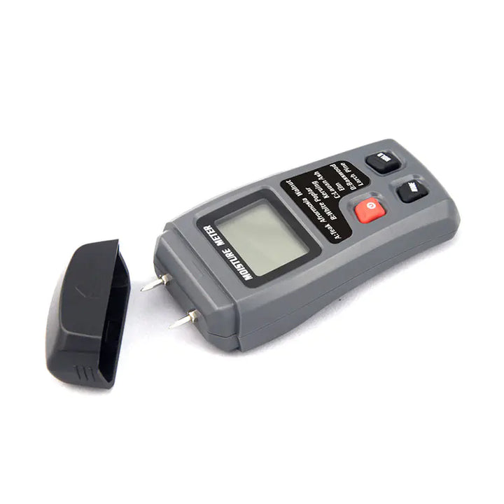MT10 Wood Moisture Meter and Humidity Tester