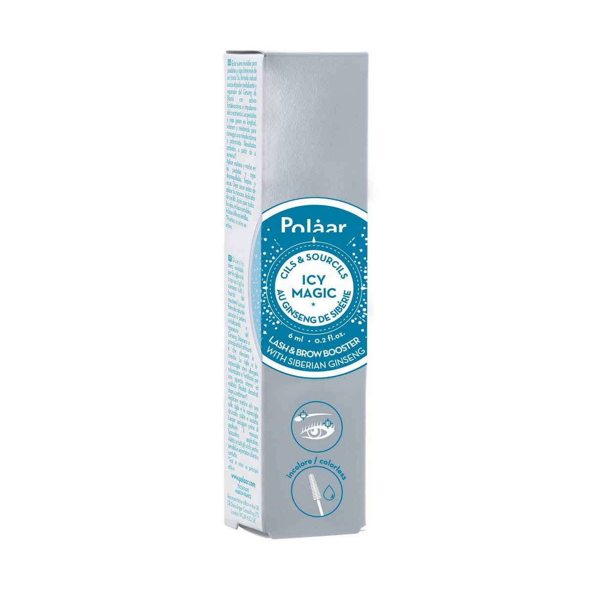 Condicionador de Pestanas Polaar Icy Magic 6 ml-1