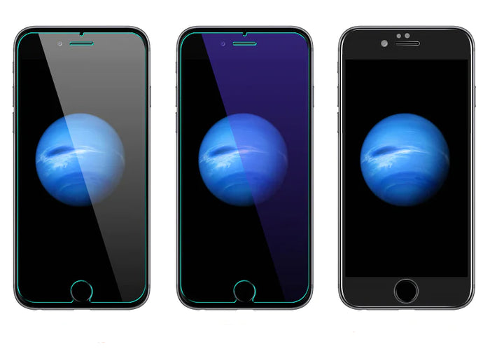 Tempered Glass Screen Protector for iPhone 8 Plus & 7 Plus