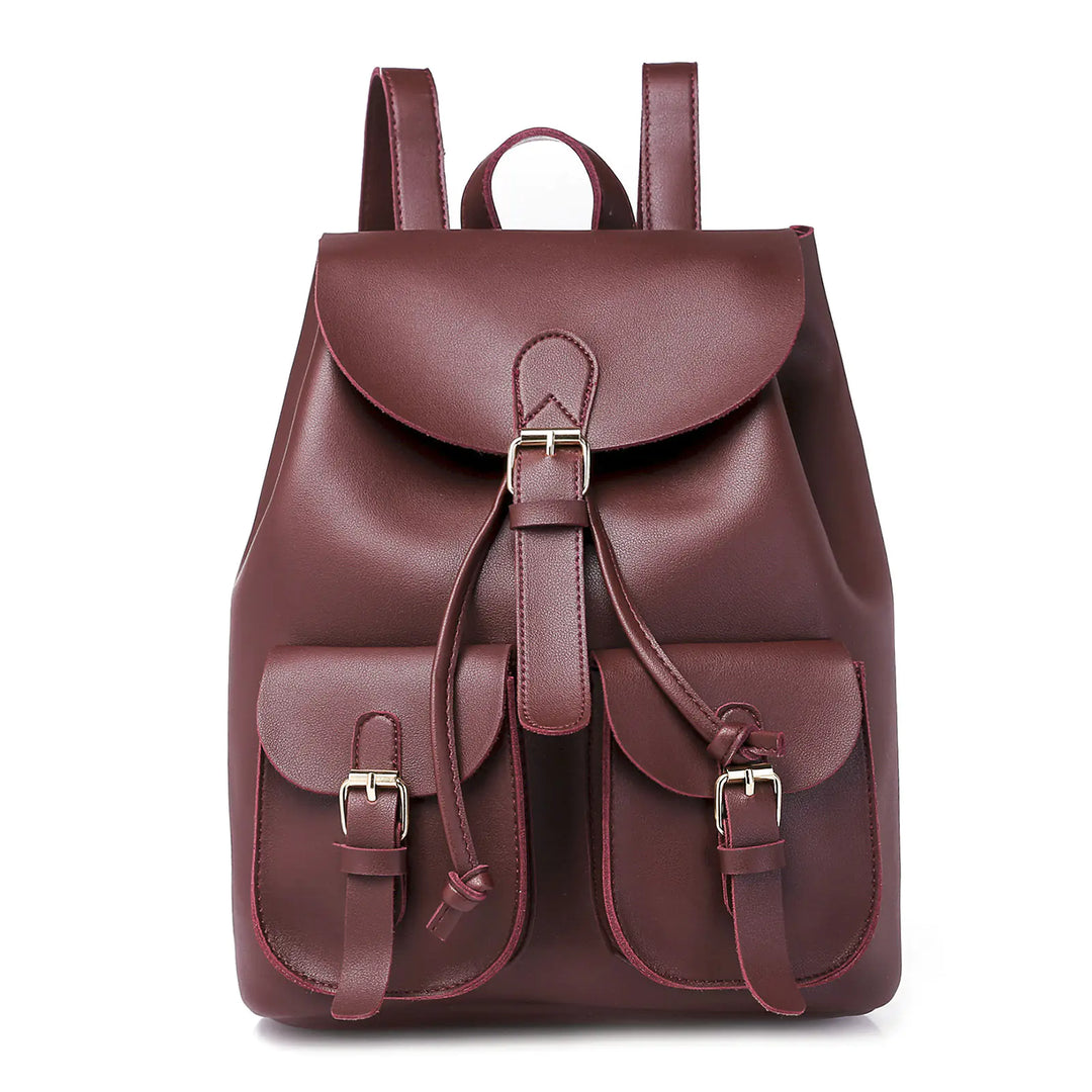 2020 Women's College Style Backpack - Fashionable Design