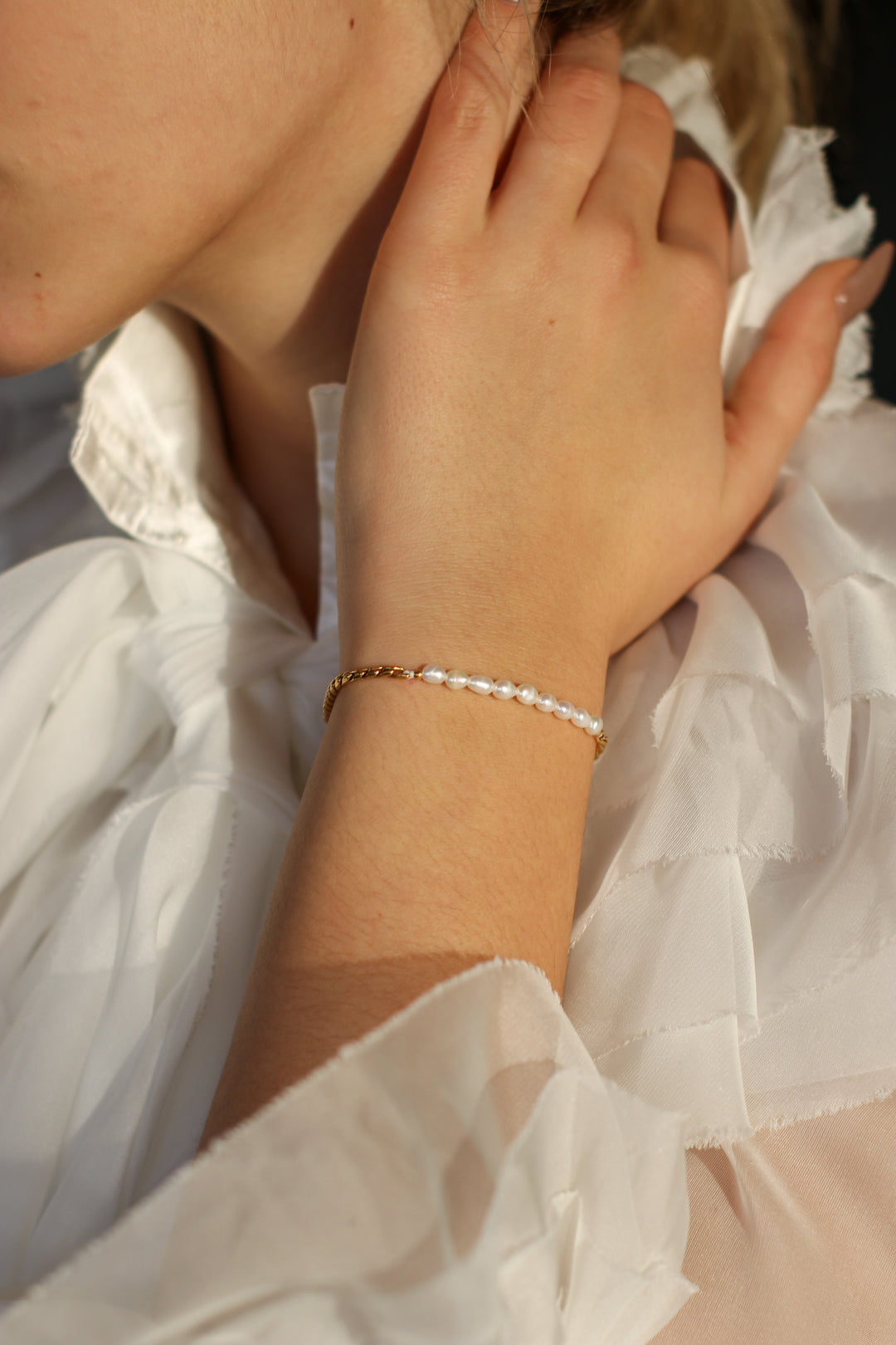 ESTIVO Armband | Edelstahl | wasserfest-1