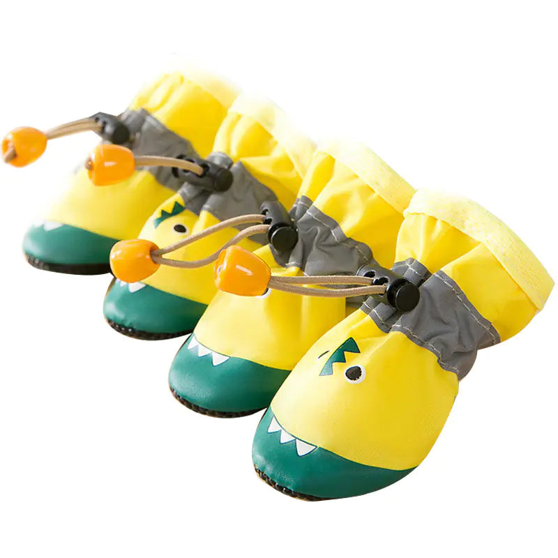 Cute Fashion Puppy Soft-Soled Shoes
