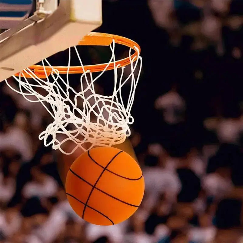 High Mute Ball for Home Indoor Basketball