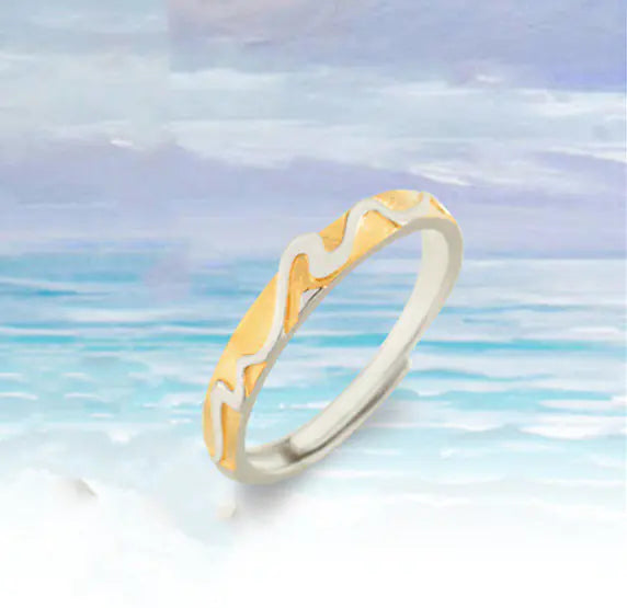S925 Sterling Silver Ring for Him and Her