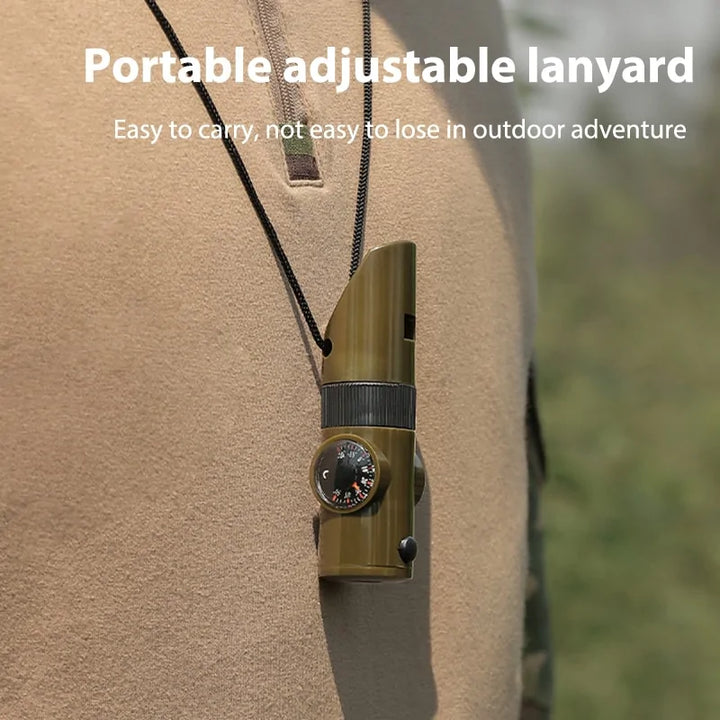 Multi-Functional Whistle