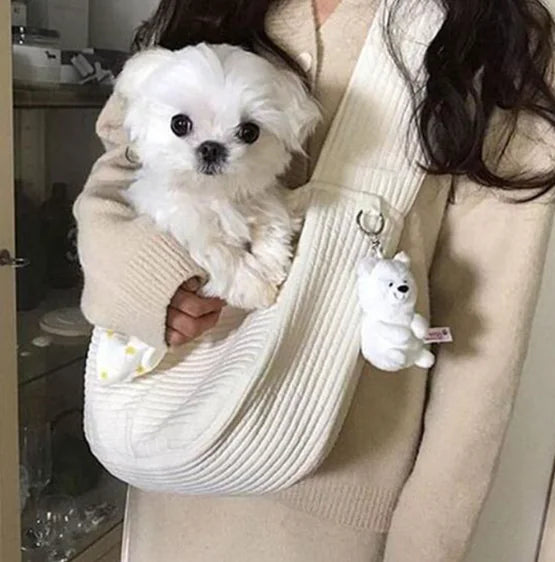 Pet Backpack Cat Shoulder Messenger Bag