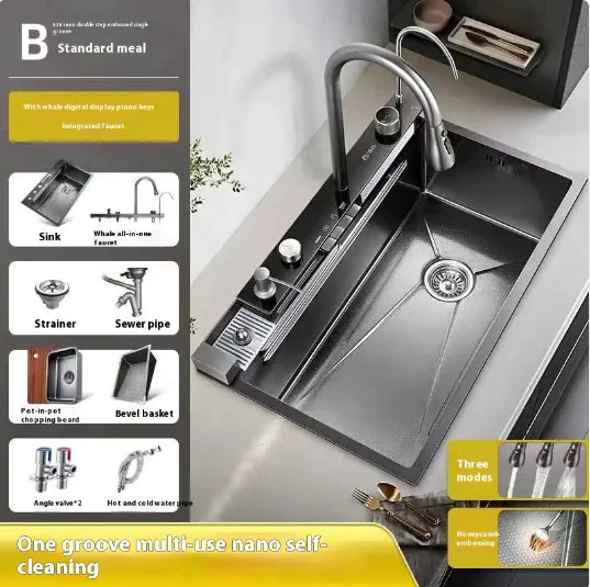 Honey Sink