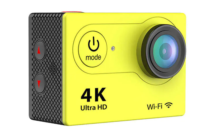 H9 4K Sports Camera with WiFi and Waterproof Design
