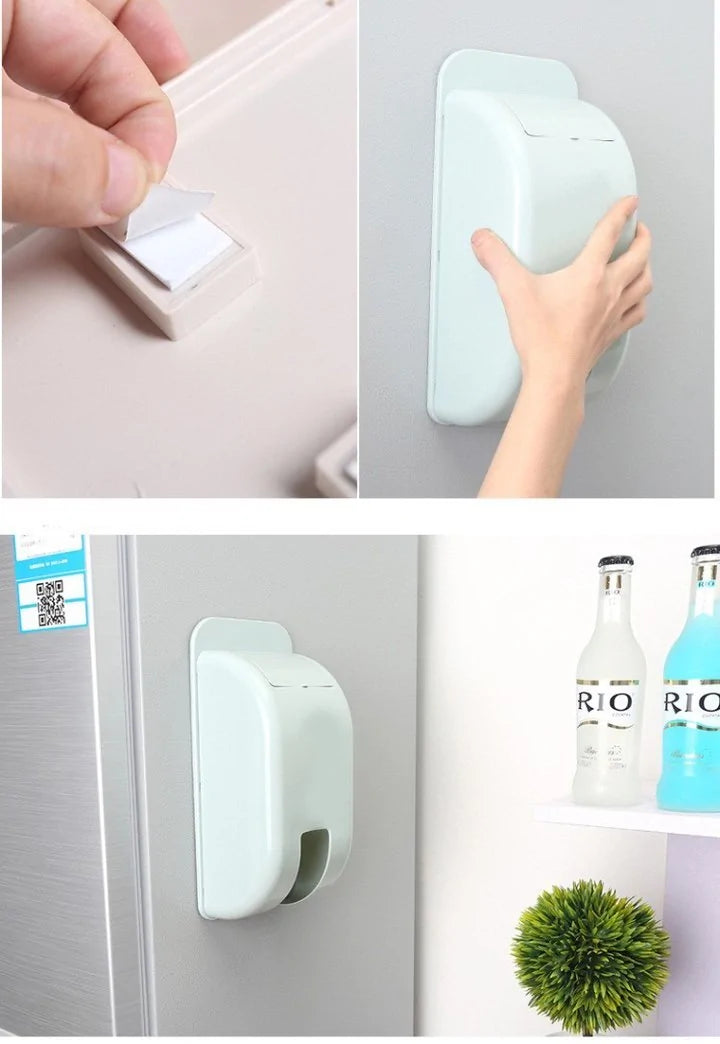 Plastic Bag Storage Box
