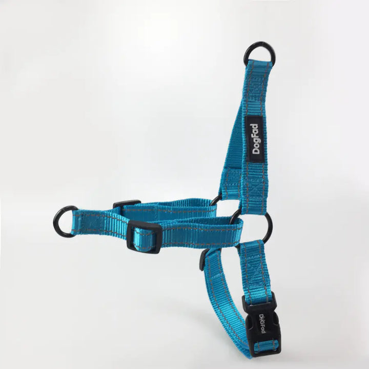 Reflective Night Chest Strap Collar for Dogs