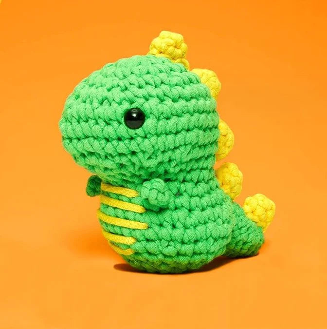 Cute Animal Crochet Kit