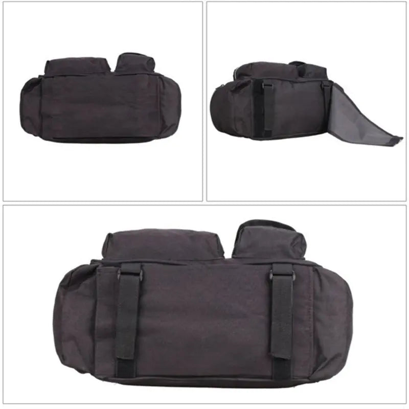 Mountain Bike Rear Rack Pannier Bag for Bicycles