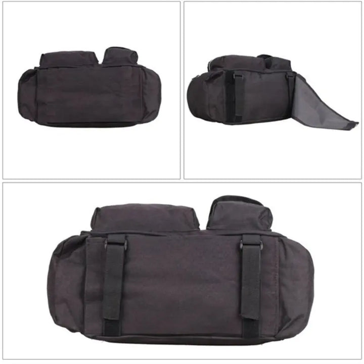 Mountain Bike Rear Rack Pannier Bag for Bicycles