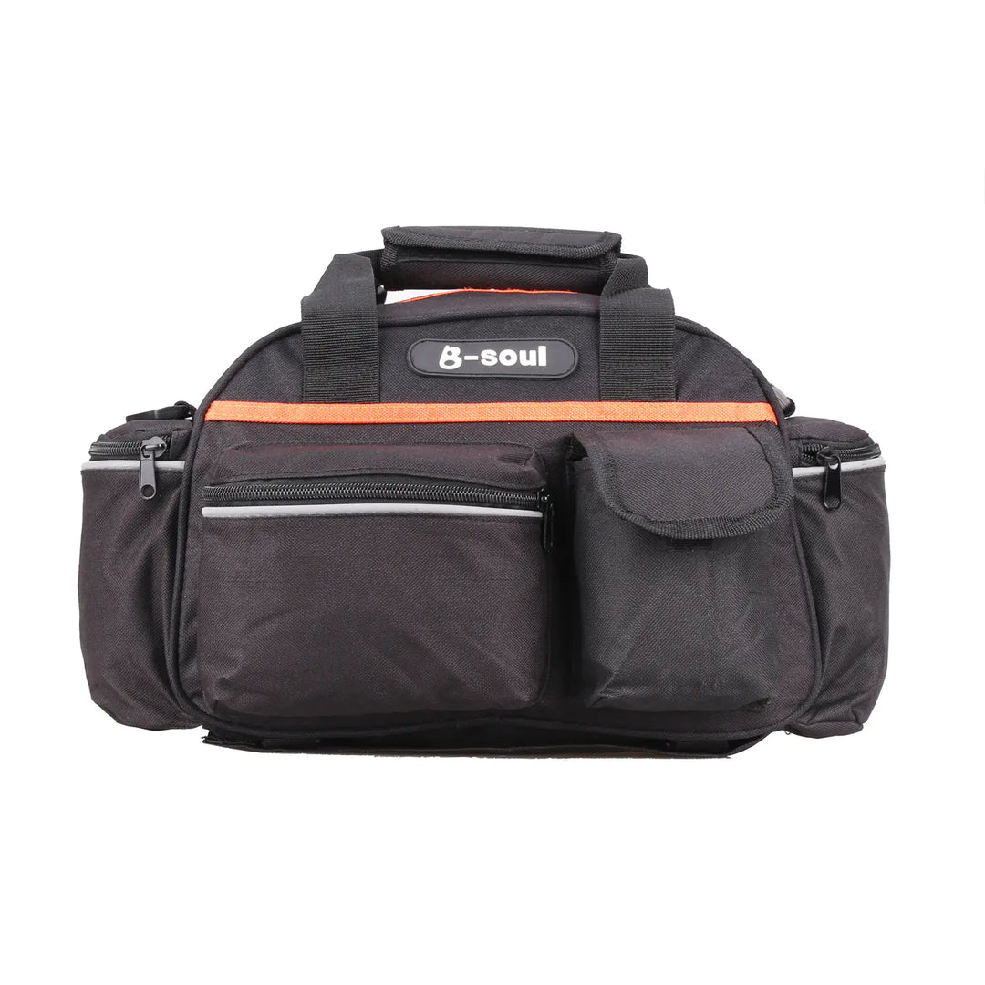 Mountain Bike Rear Rack Pannier Bag for Bicycles