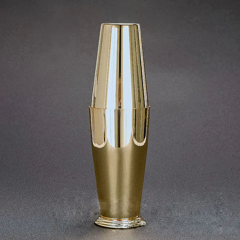 Boston Cocktail Shaker, Stainless Steel with Base