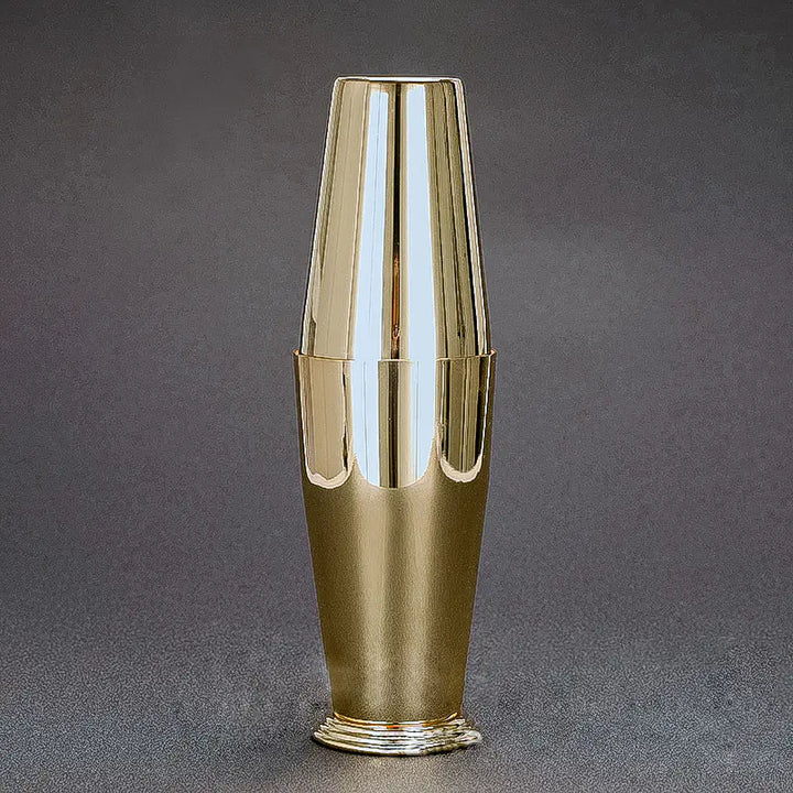 Boston Cocktail Shaker, Stainless Steel with Base