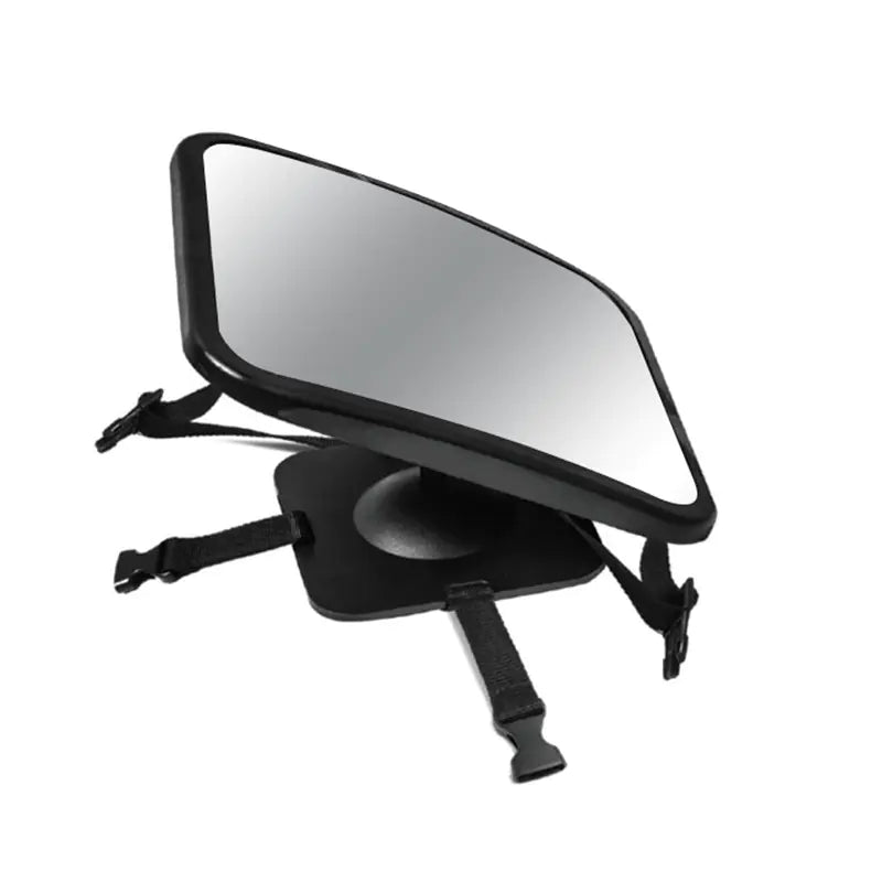 Baby Car Rearview Mirror 360° Rotating (Single Piece)