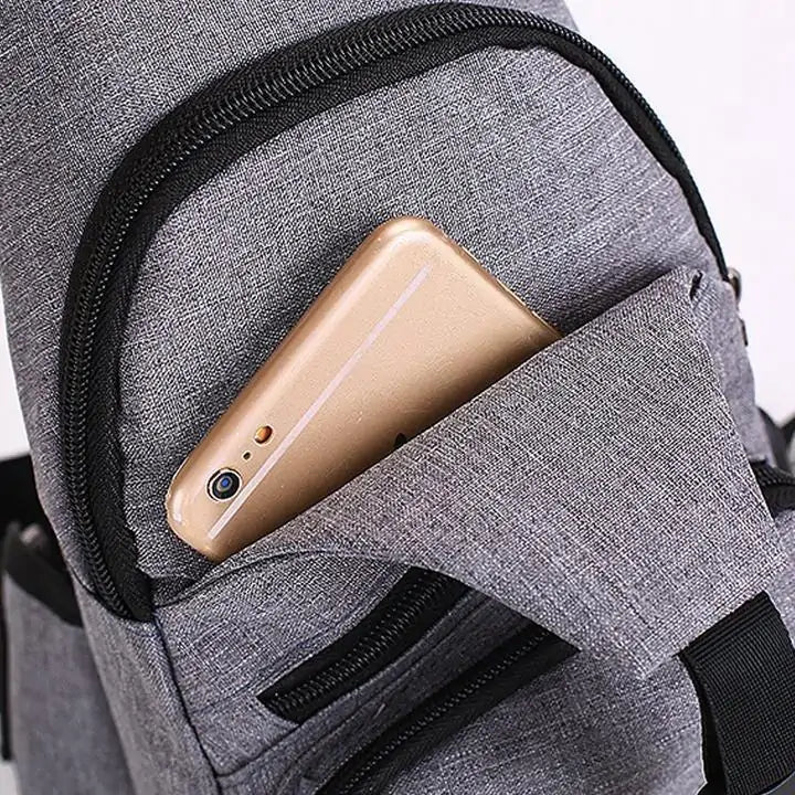 Multifunktionale Smart Travel Sling Bag