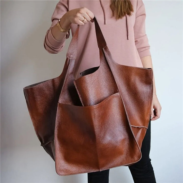 Schultertasche