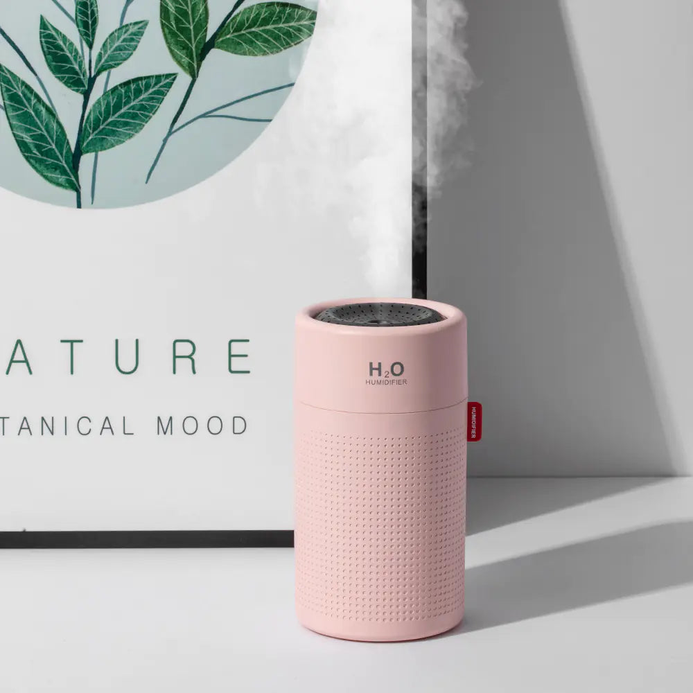 USB Rechargeable Humidifier for Air Moisture