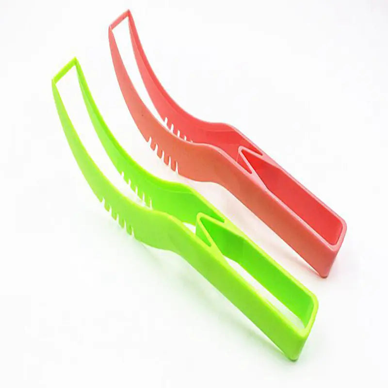 Watermelon and Melon Slicer - Plastic Fruit Cutter