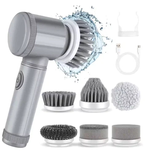 Spin Scrubber