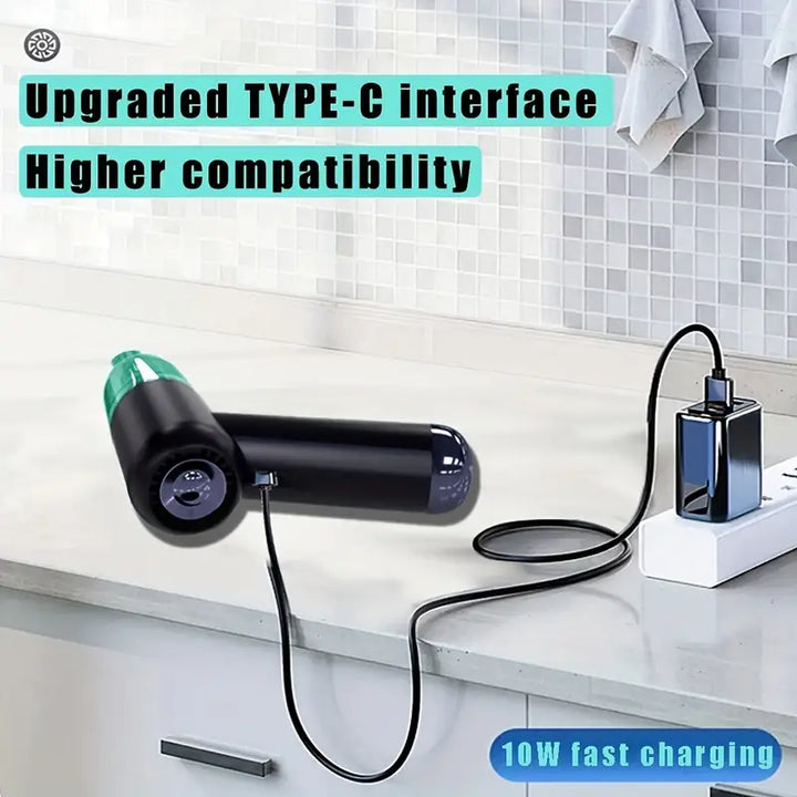 Mini Handheld Rechargeable Vacuum for Home and Car