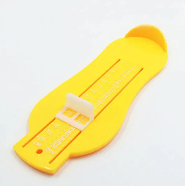 Children's Foot Measuring Ruler