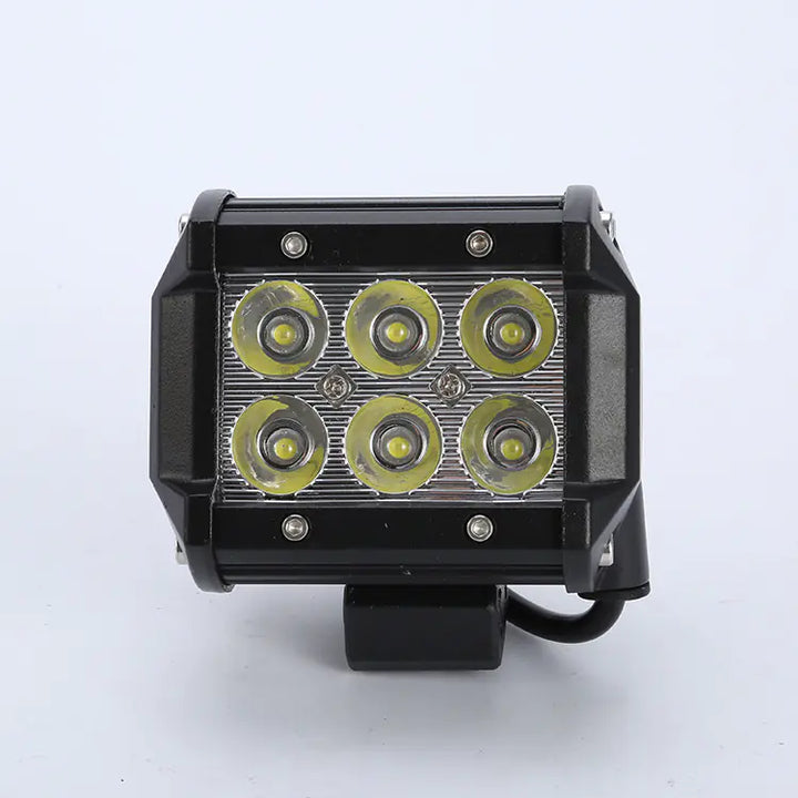 LED Work Lights for Off-Road Vehicles and Motorcycles