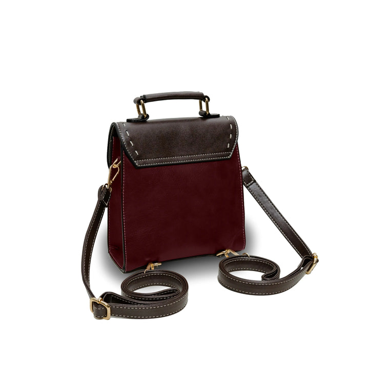 Hummel-Lederrucksack