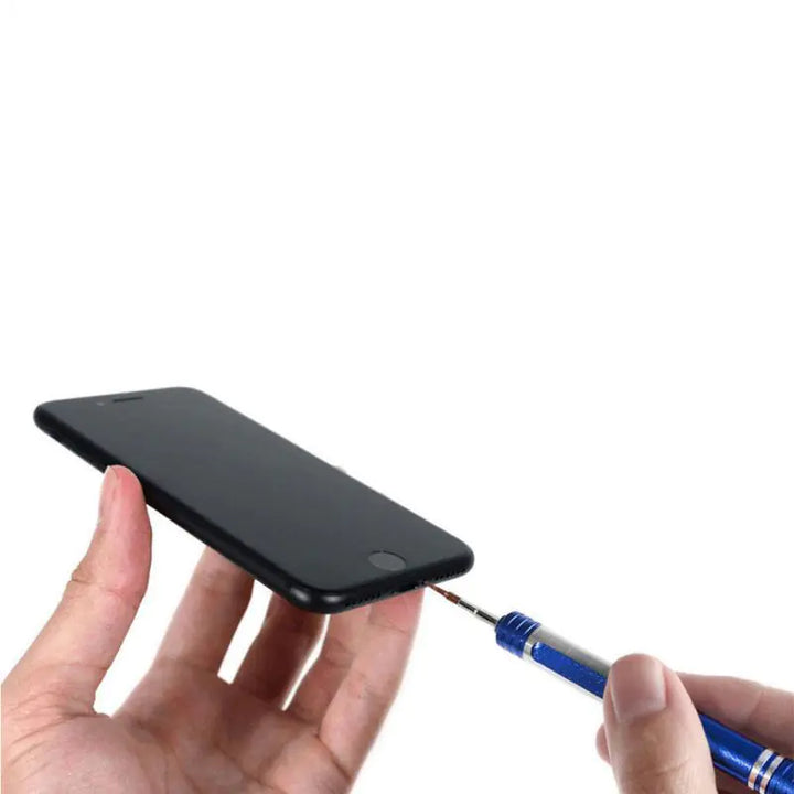 iPhone Repair Tool Kit with 8-in-1 Screwdrivers