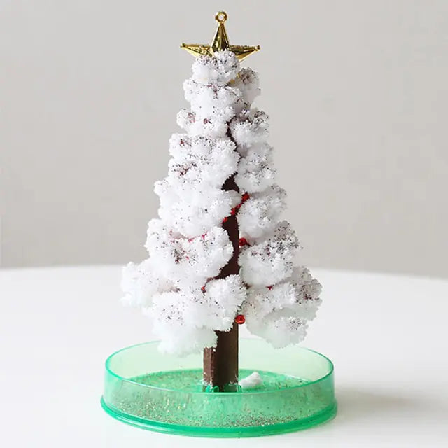 Christmas Magic Paper Tree