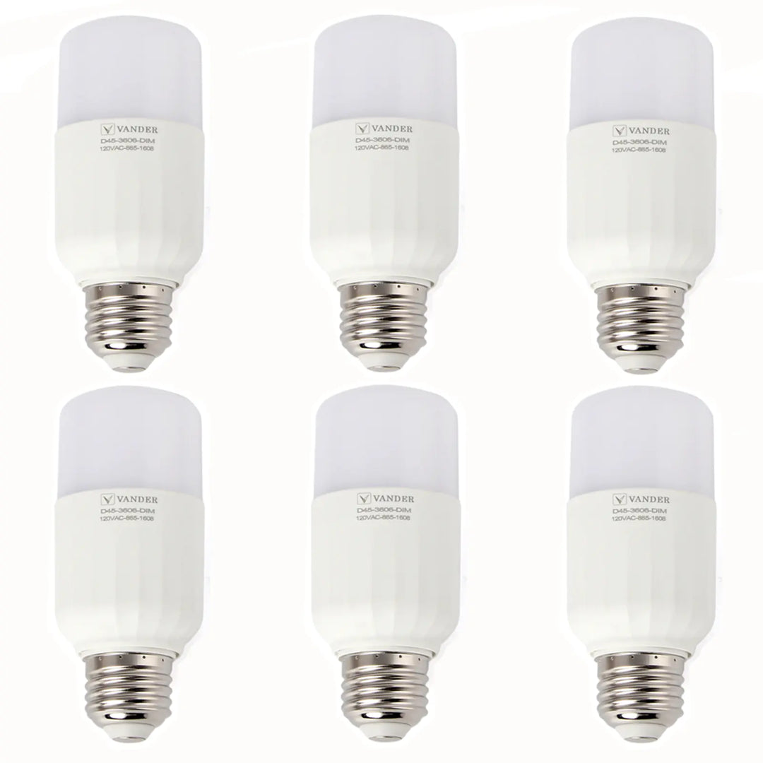 Adjustable White Light LED Bulb HY019K