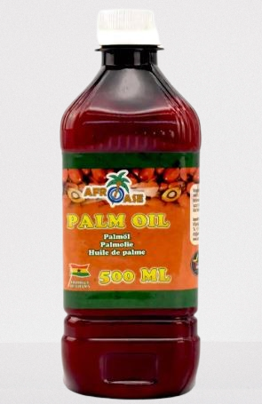 Afroase | Palm Oil | 500ml - MD Store