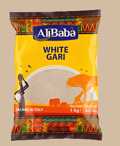 AliBaba White Gari 1Kg