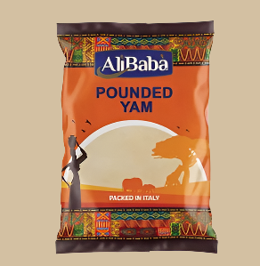 AliBaba Poundo Yam 1Kg