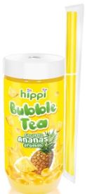 Hippi | Bubble Tea | Ananas Aromah | 350ml