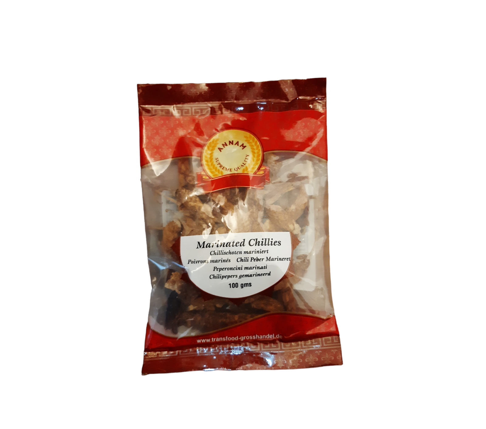 Annam Marinated Chillies - MD Store