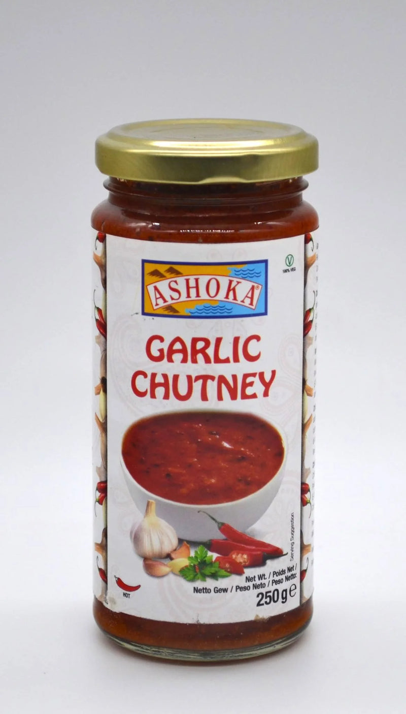 Ashoka Garlic chutney 250g