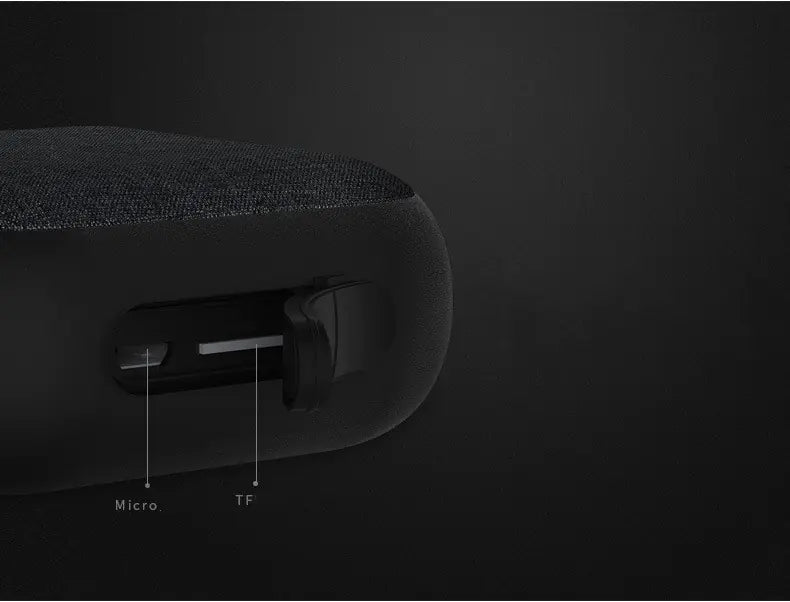 REMAX Portable Bluetooth Speaker M15 with TF Card Support