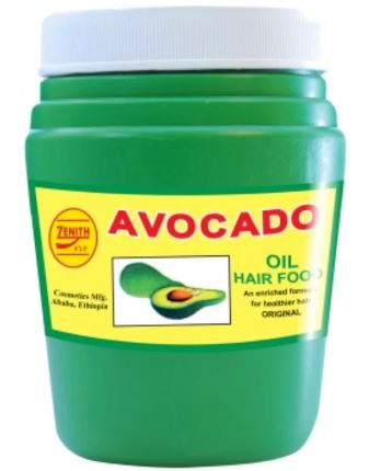 Avocado Hair Food - MD Store