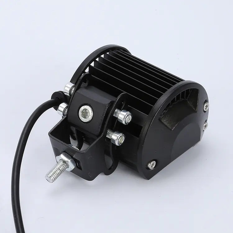 LED Work Lights for Off-Road Vehicles and Motorcycles