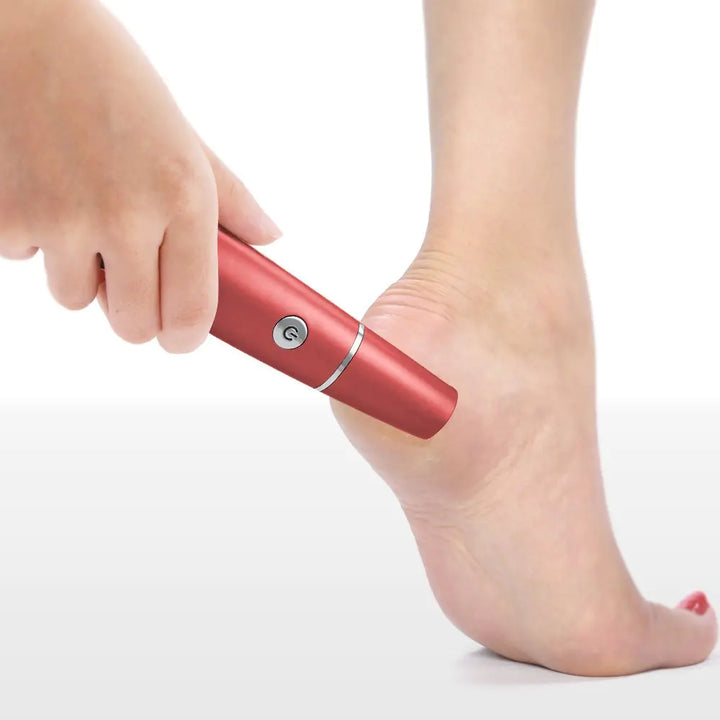 Electric Foot Grinder with Battery for Pedicure Care