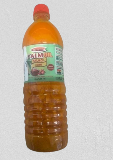 Baasima | Palm Oil Zomi 1 Liter