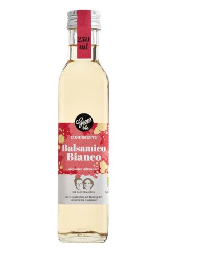Gepps | Gewürz | Balsamico Bianco | 250 ml