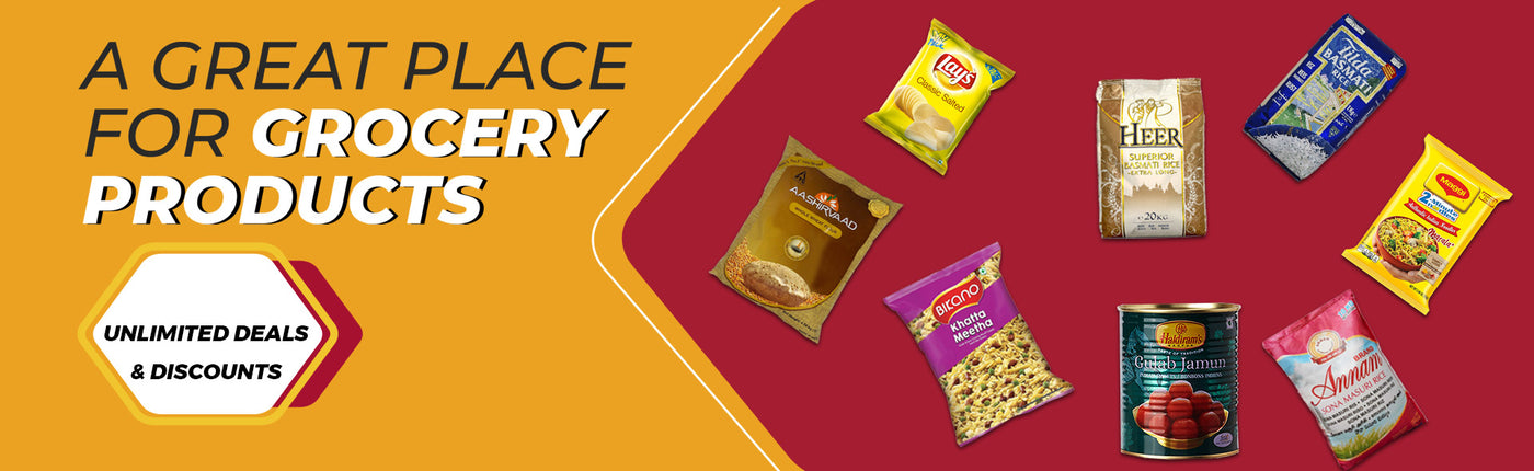 Indian Grocery Online Germany