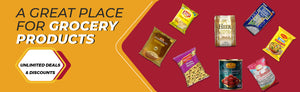 Indian Grocery Online Germany